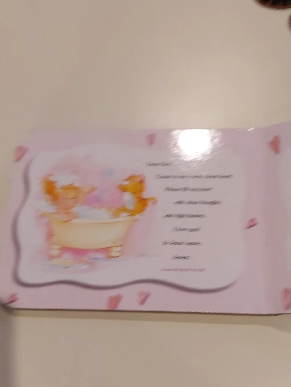 I Love You, God - A Take Along Prayer Book For Little Hearts